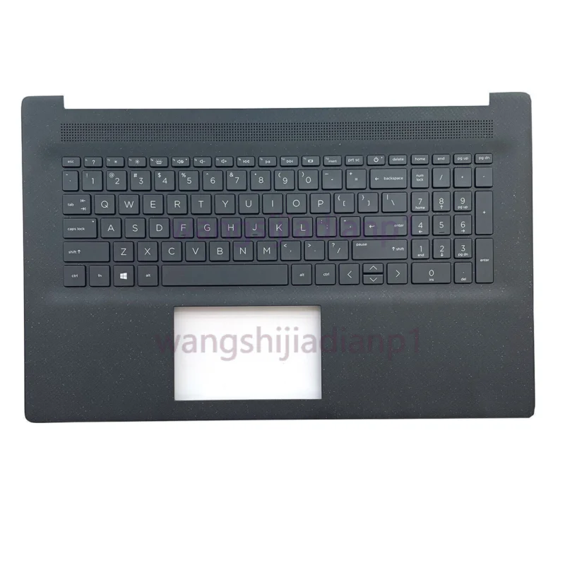 New for HP 17-cn 17-cp 17t-cn 17z-cp palmrest backlit keyboard m50ted -001