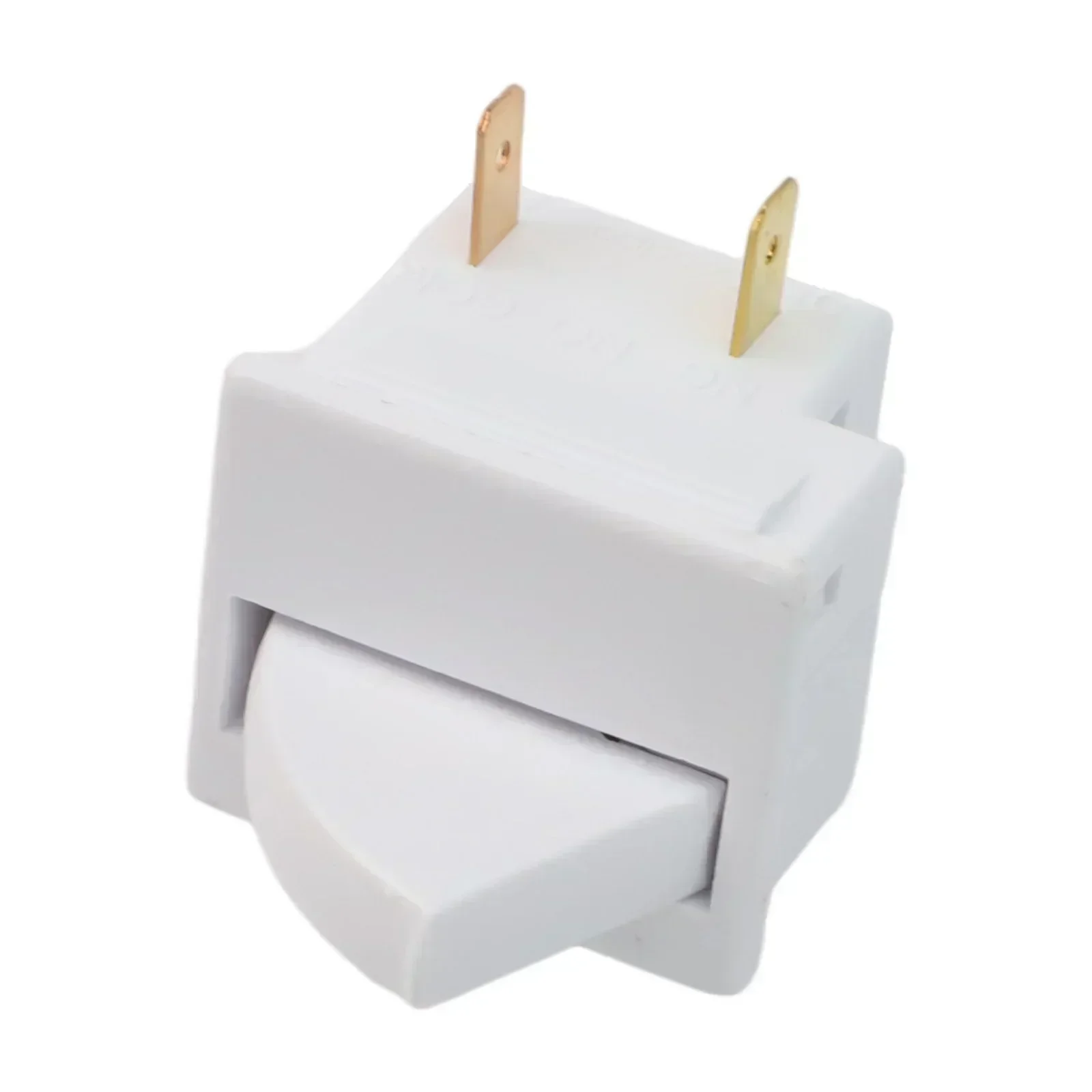 Refrigerator Accessories Part 5A Switch 30*25mm Refrigerator Light Switch Long Operational Life Home Appliance