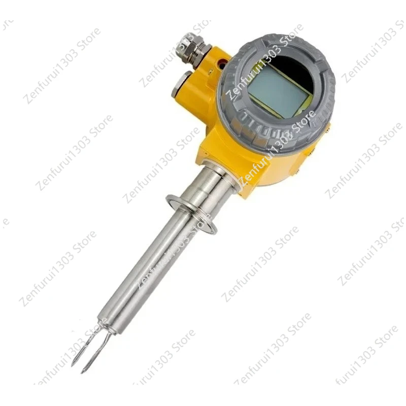 2025 Hot Sale SPX504 Digital Hydrometer Acid Slurry Oil Liquid Densitometer
