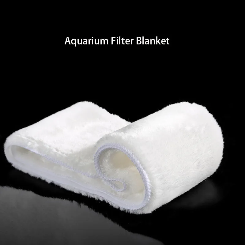 Aquarium Filter Reuse Wash Filter Magical Blanket Pad Biochemical Biological Filtration Clean for Fish Tank Bottom Pond Filter