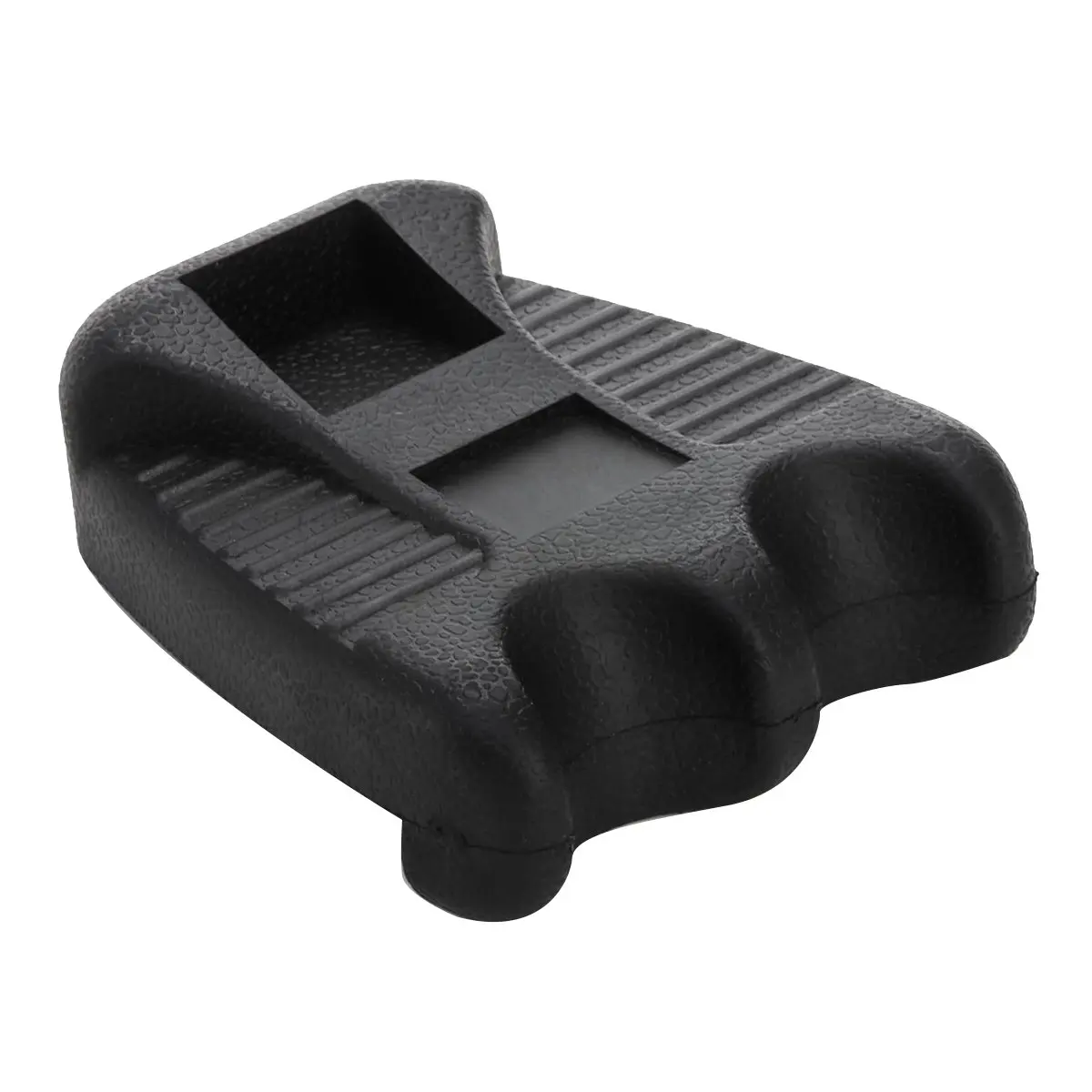 SUMMER SALE 2 Holes Pool Cue Holder, Portable Weighted Cue Rest Cue Stick Holder, Billiard Cue Rack with Chalk Holder