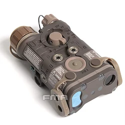 FMA Aluminum alloy shell LAB NGAL LA-23/PEQ LEGENDARY VERSION Waterproof Tactical IR Red Laser High Power Shockproof TB1444