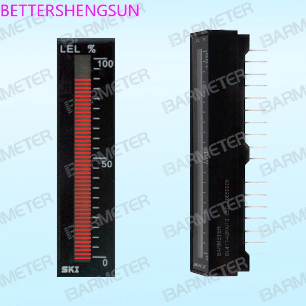 Genuine led display 51 segment 42mm light column display electronic components kit (with 100% surface mount)