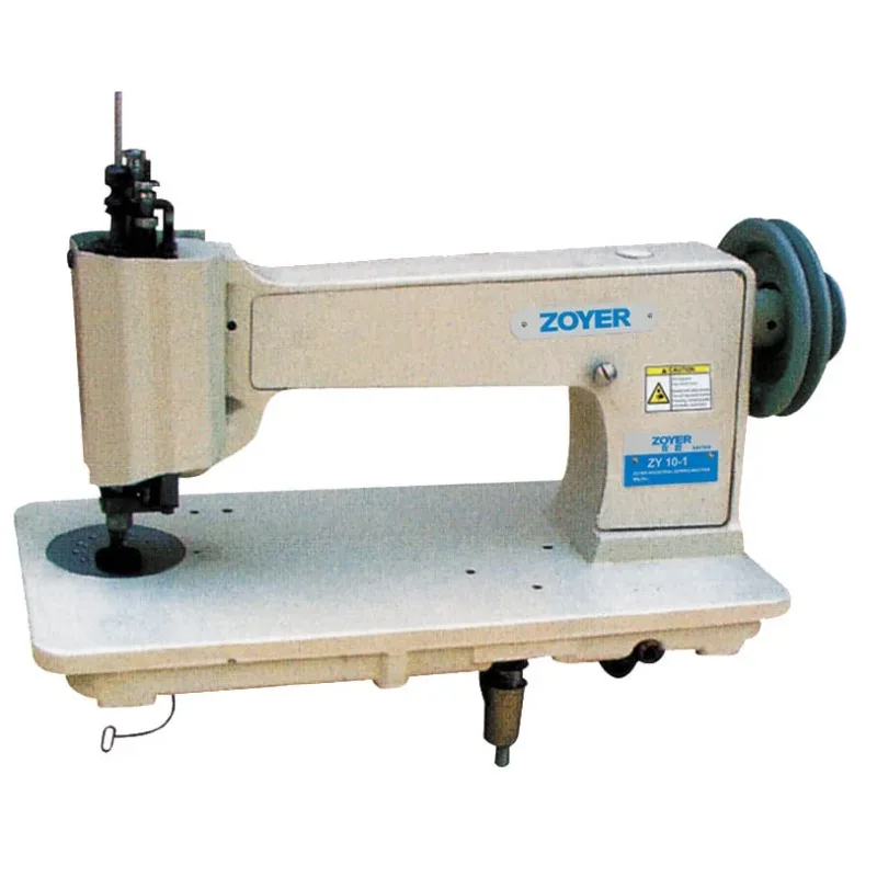 

ZOYER ZY10-1 ZY10-3 ZY10-5 By Hand Handle Operation Chain-stitch Portable Embroidery Sewing Machine