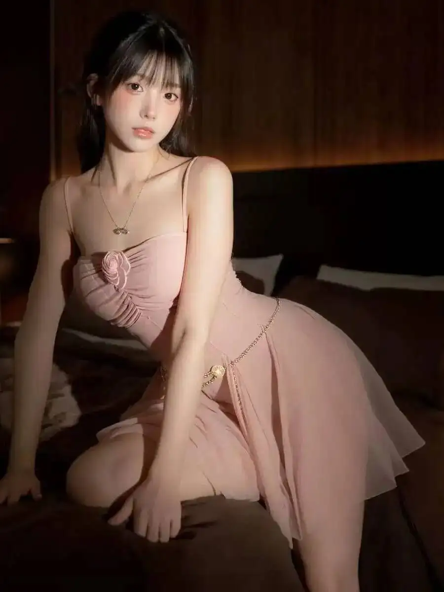 مثير بقماش شفاف Underwire فستان النوم لطيف الحلو فستان عارية الذراعين العميق الخامس الحمالات أكمام بلون فستان شفاف Q9VQ