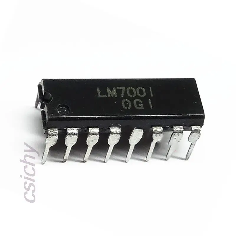 5pcs/lot LM7001 LM7001