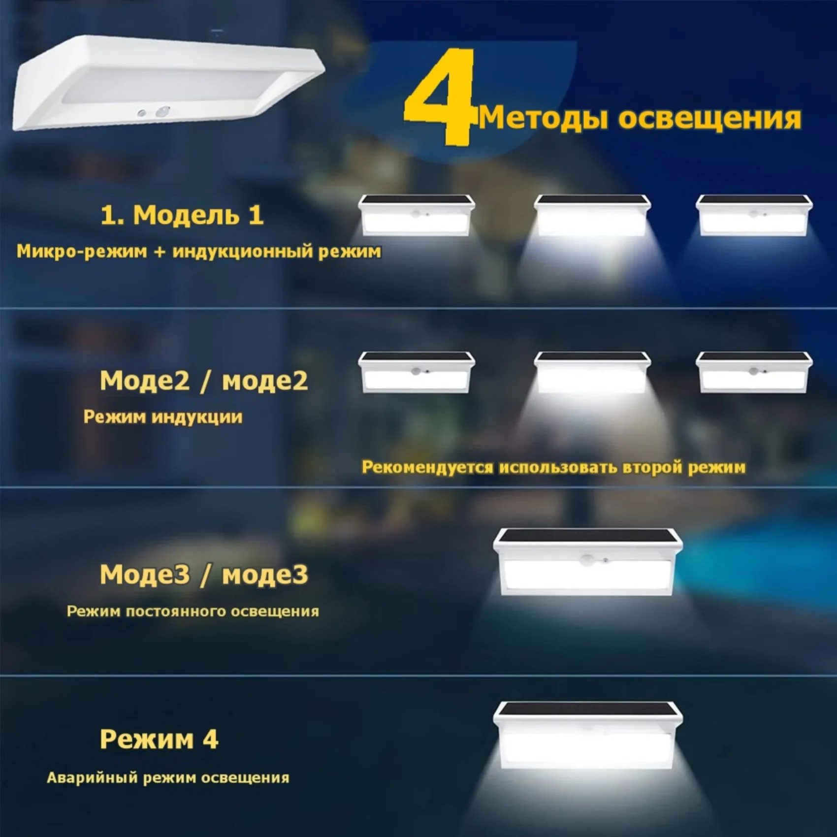 outdoor-solar-led-lights-with-pir-sensor-rechargeable-waterproof-security-spotlights-for-garden-patio-lighting-aa26
