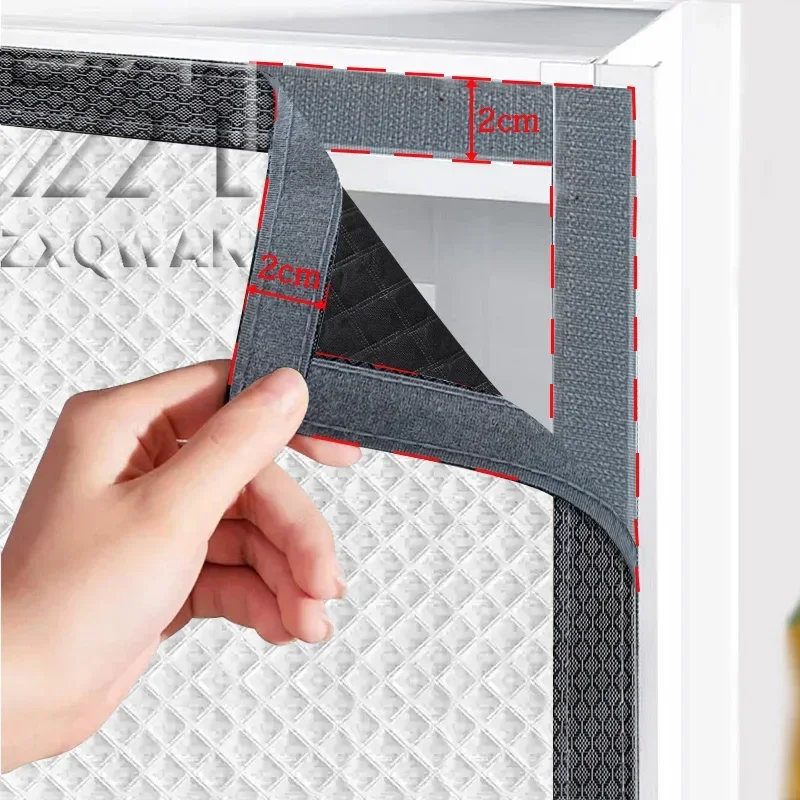 Thumbnail 2 - #62 Compare Door Screen Curtains Before You Buy