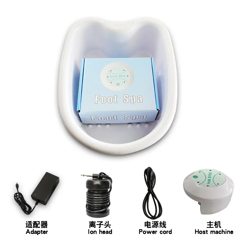 Amazon Cross-border Hot-selling Footspa Weighing Instrument Foot Soaking Machine Weighing Instrument