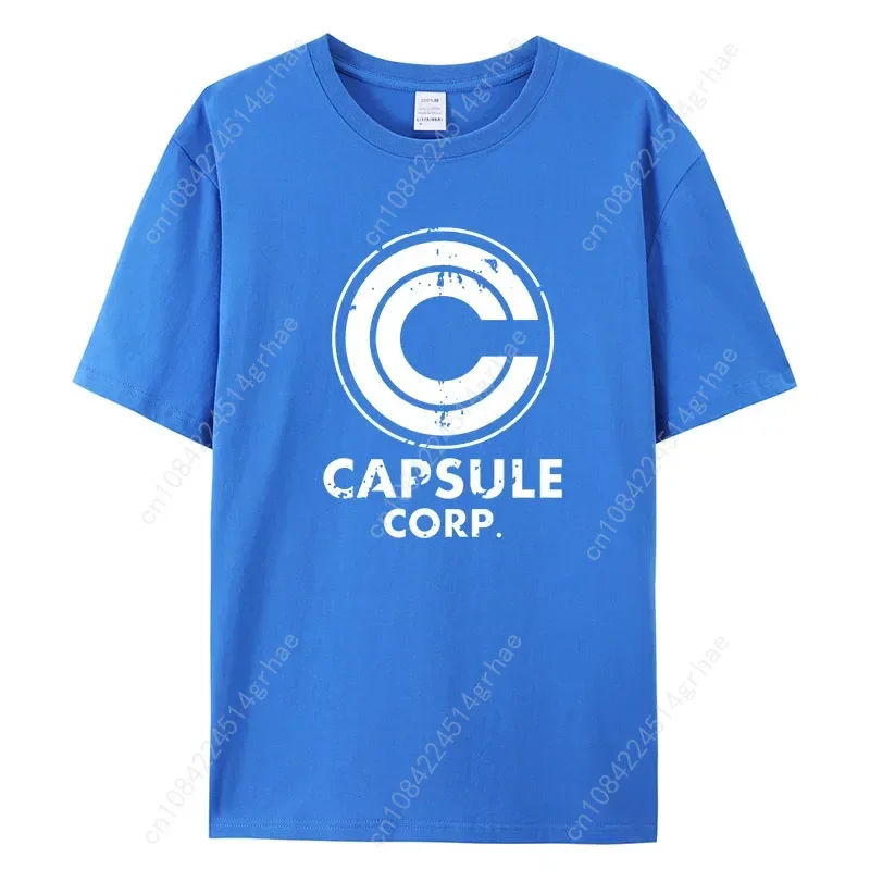 في صيف 2025، القميص الجديد المطبوع ذو الطراز القديم مصنوع من القطن الخالص الفضفاض وهي منتج ملابس عصري.