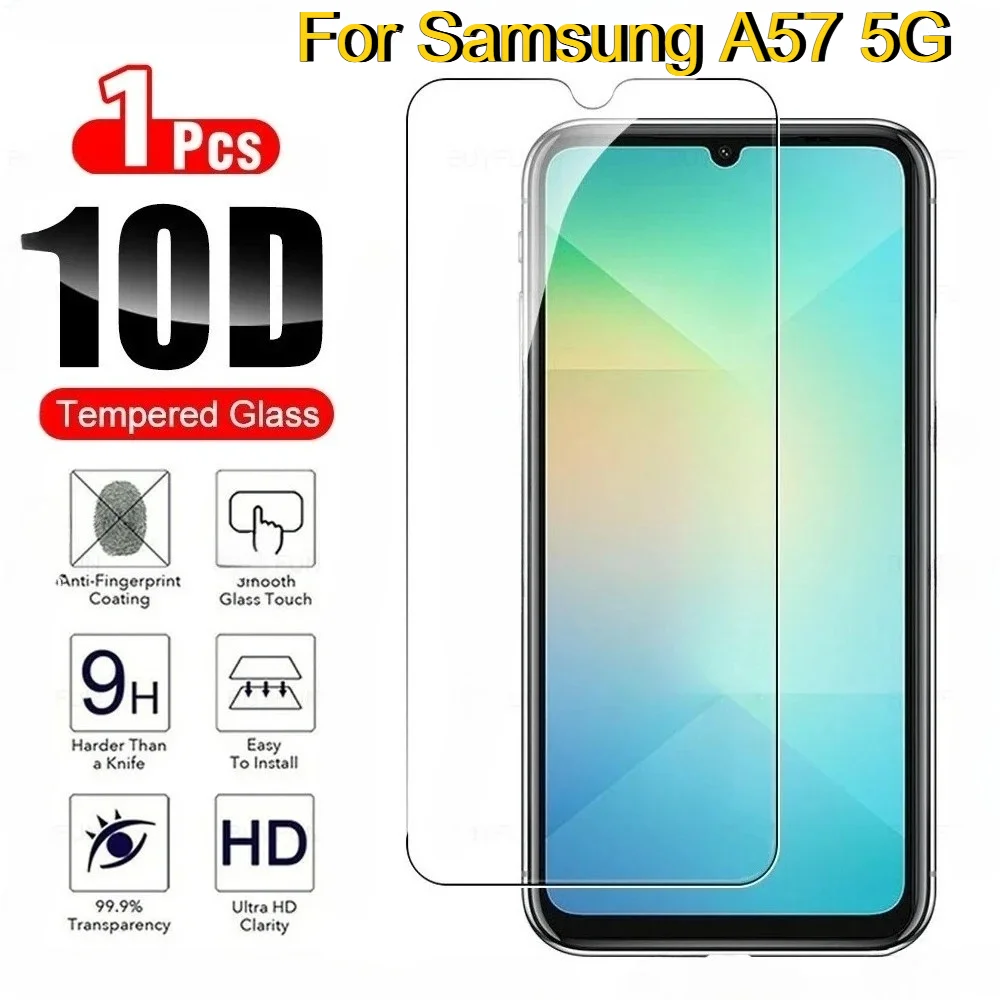 

1-3 шт. Защитное стекло из закаленного стекла 9H HD для Samsung Galaxy A57 A37 A27 A07 A17 A56 A36 A06 A16 A15 A14 A13 A05 S A04 S Пленка для экрана