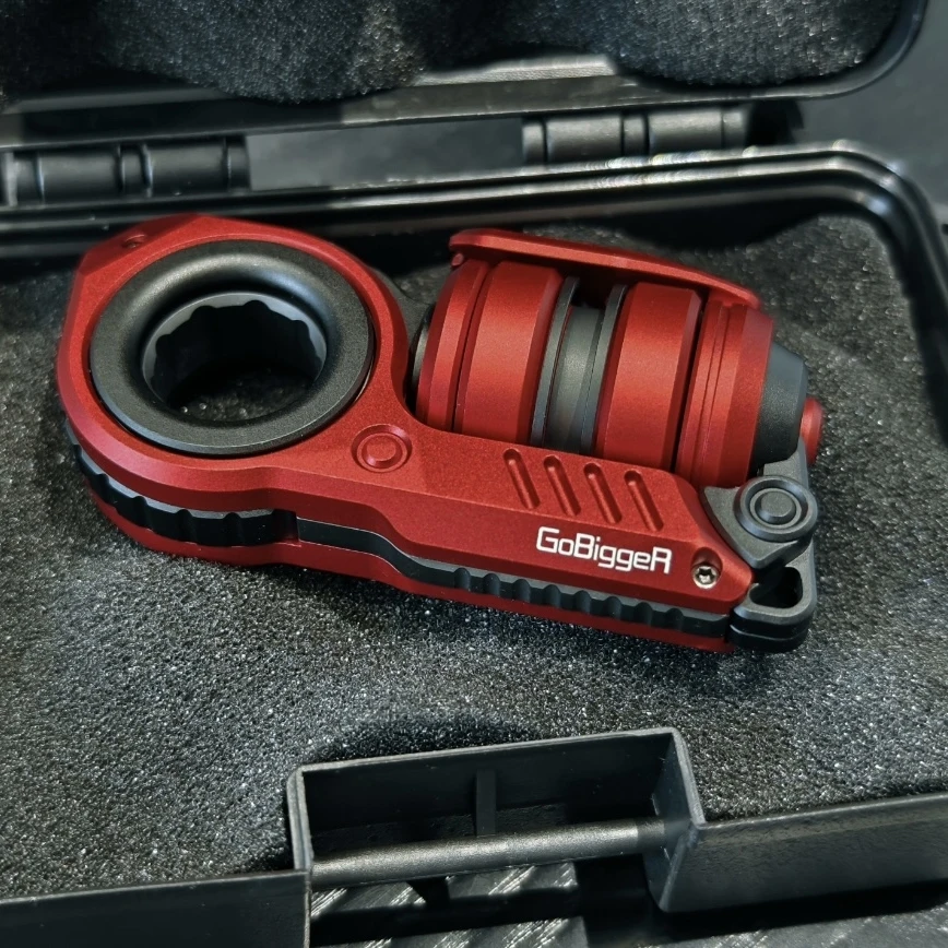 GobiggeR Sinian EDC لعبة تململ حسية المنزلق PEI الفولاذ المقاوم للصدأ مكافحة القلق أدهد التركيز أداة جيب تململ سبينر