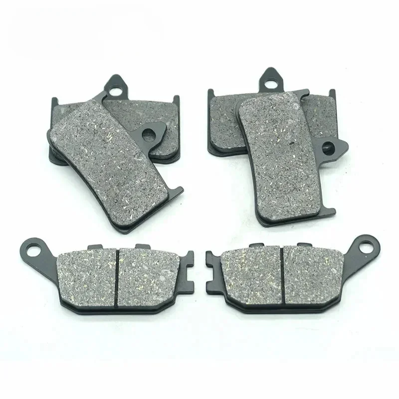 

For Honda VTR1000F VTR 1000 F Superhawk 1998-2005 Front Rear Brake Pads Motorcycle Parts