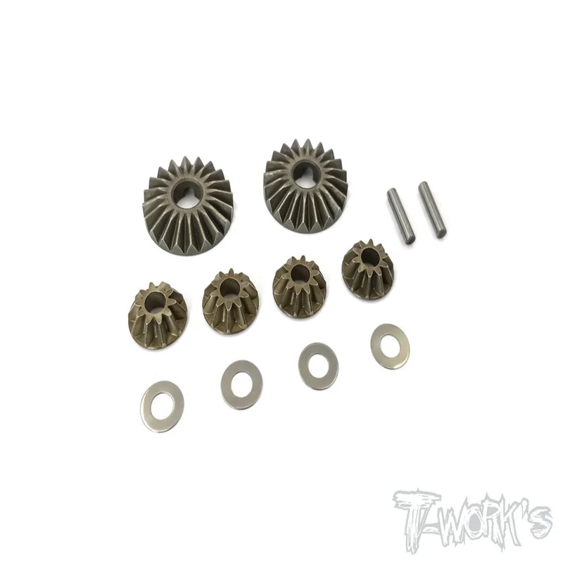 Original T works TO-250-K Metal P/M Diff. Gear ( For Kyosho MP9 / TKI3/TKI4/MP9e EVO/MP10 ) Rc part