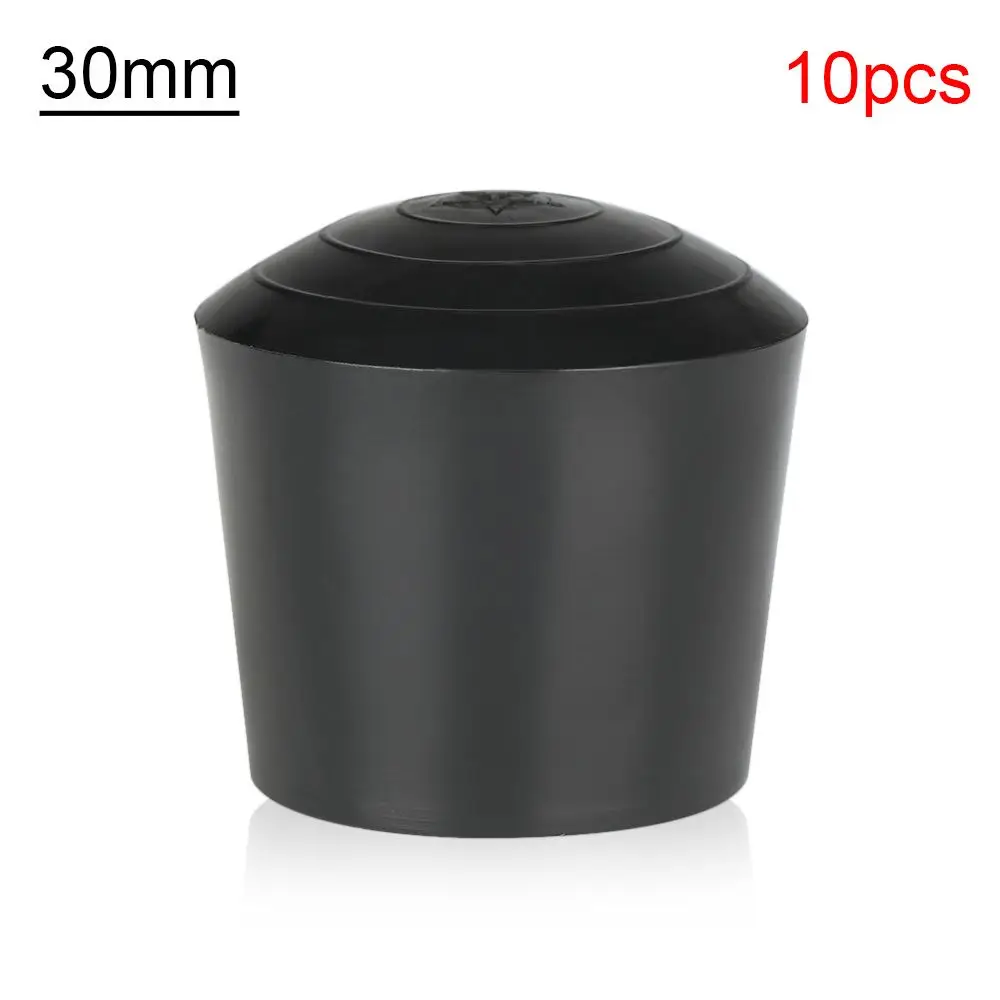 

10pcs/pack Rubber Non-Slip Covers Anti-slip Pad Foot Cover Floor Protectors Furniture Feet Chair Leg Caps