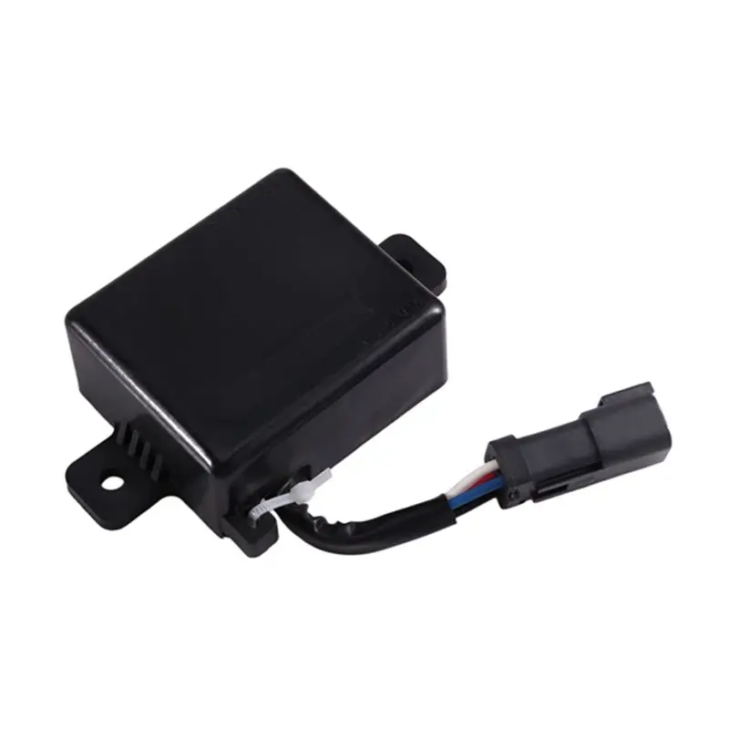 

Excavator 163-6703X Delay Relay Engine Stop Timer For 320C B 307 312- Time Control Unit