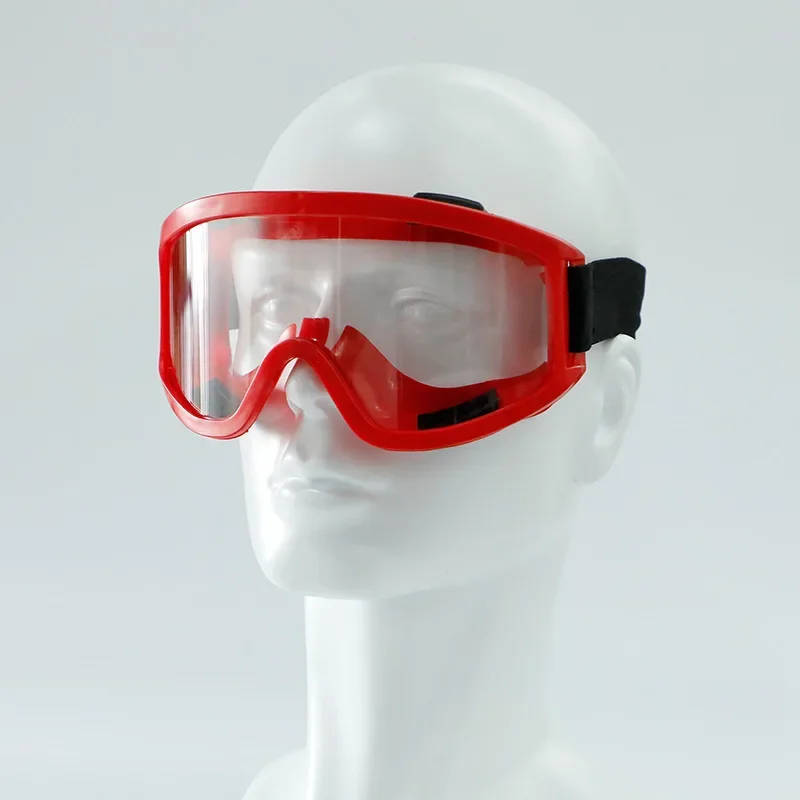 Heat Insulation Anti-fog and Anti-ultraviolet Fire Protection Goggles Forest Rescue Anti-impact Goggles