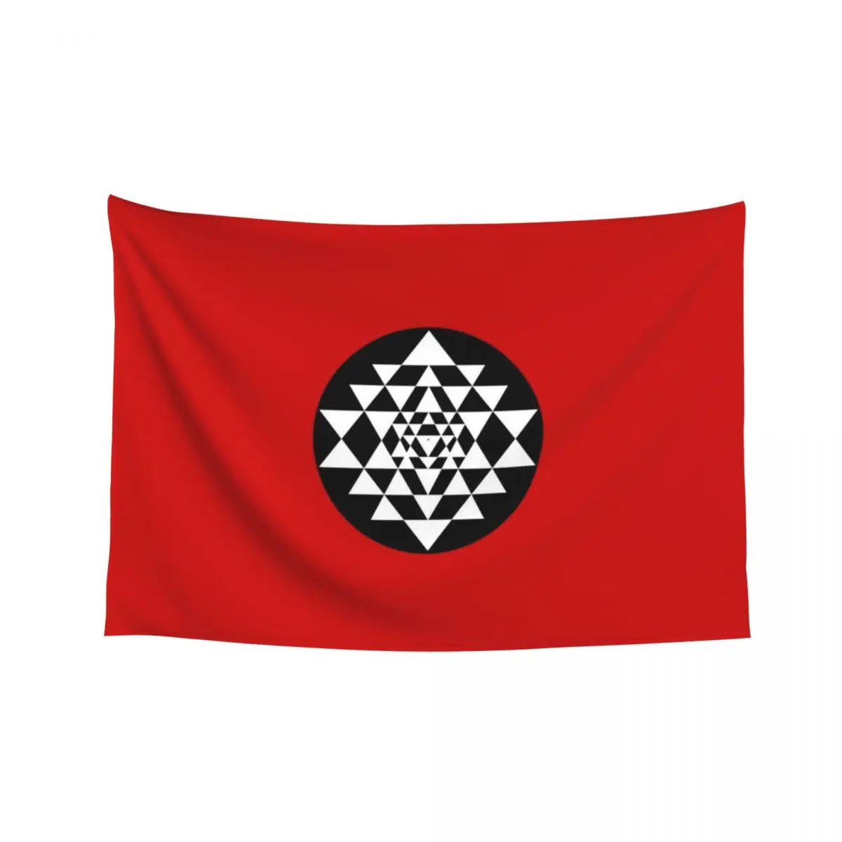 

Sri Yantra #9 Tapestry Room Decor Cute Decoration For Bedroom Home Decorations Tapestry