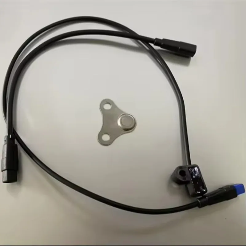 Disc Speed Sensor with Rear EB BUS for BaF*g M820 Motor of CEF50 Electric Assist E-bike Frame-HDF