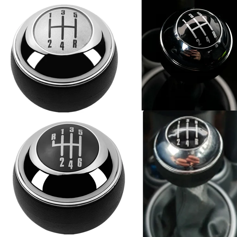 For Mini R50 One D R52 R53 Cooper S 2001 2002 2003 2004 2005 2006 2007 Gear Shift Knob Shifter Lever Stick Cars Accessories