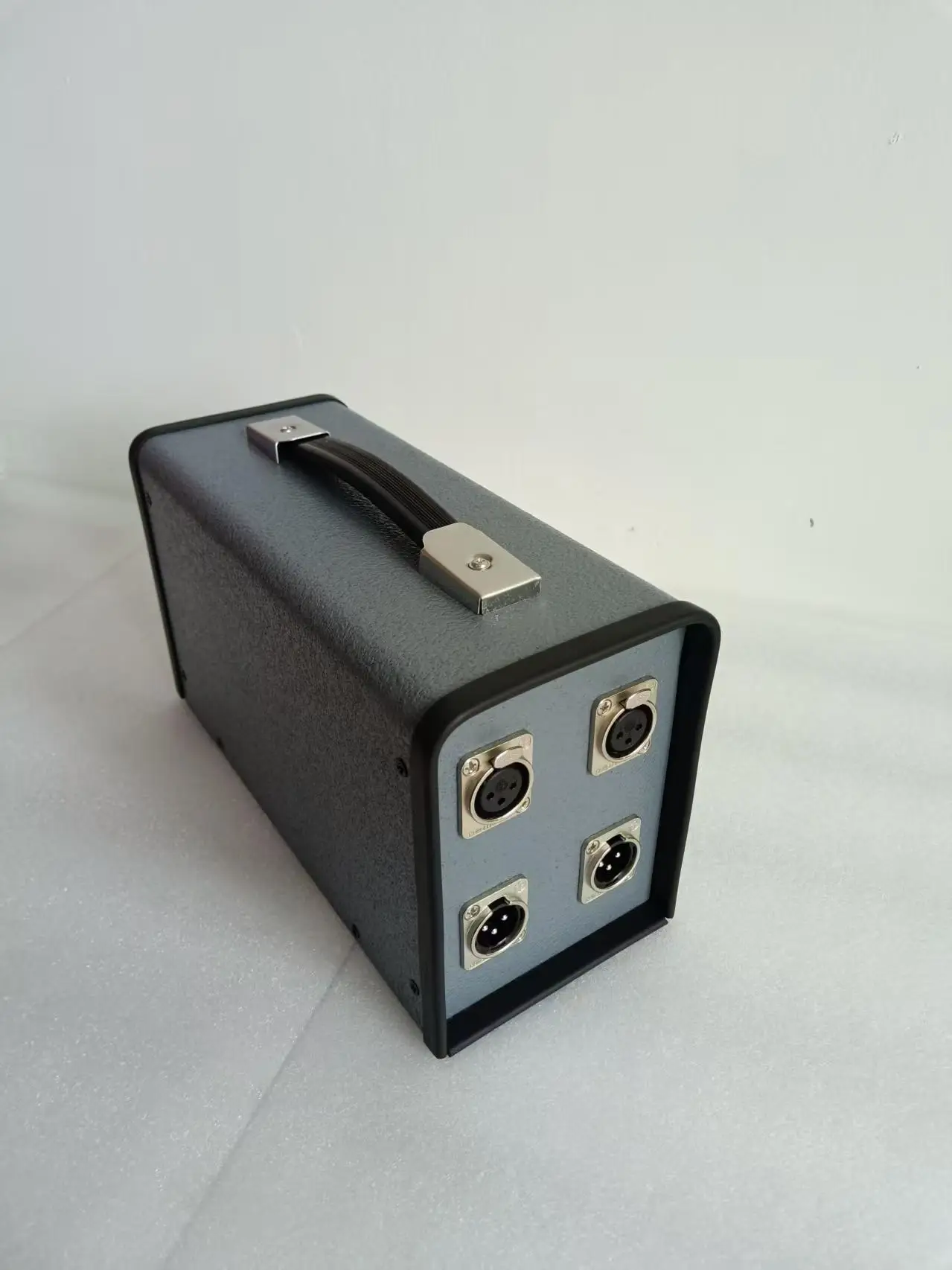 Чехол блока питания для микрофона M 251, детали блока питания, микрофон «сделай сам», аудиотовары, микрофон