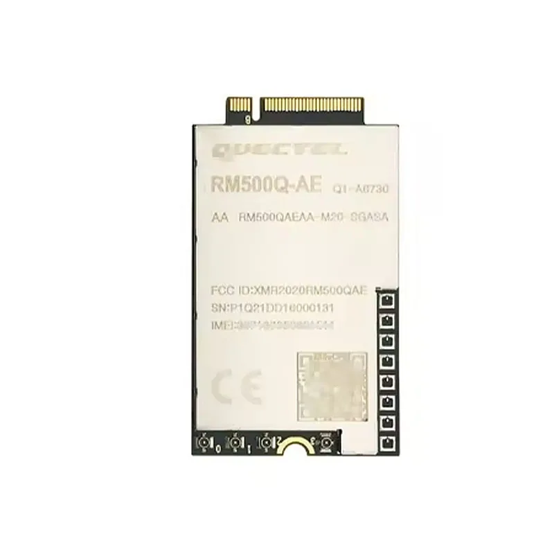 وحدة 5G sub-6 جيجا هرتز RM500Q-AE مع وحدة الموجة Gsm Gps Modem