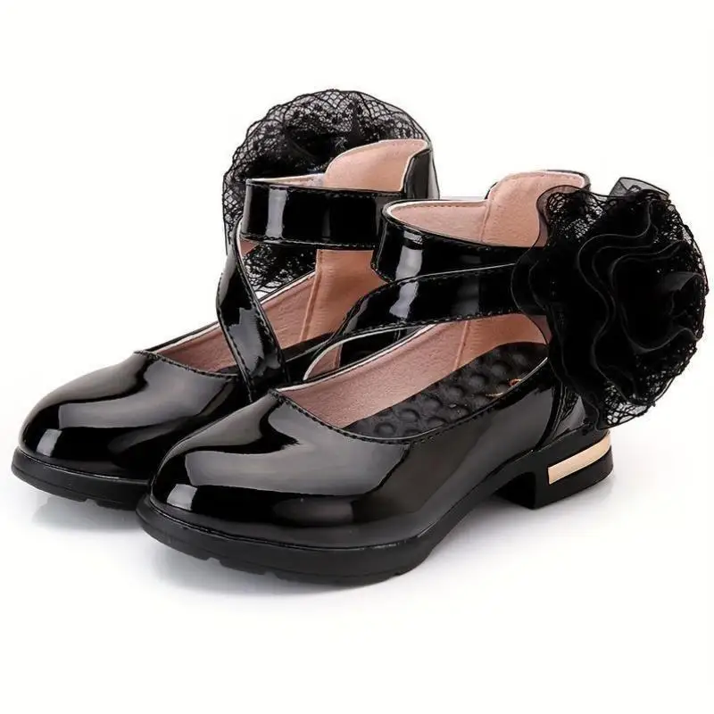 

Ele Mary Faionable Floral Sandals Breathable Upaded Design Rubber Sole Ci Walk Suitable Women's Footwear