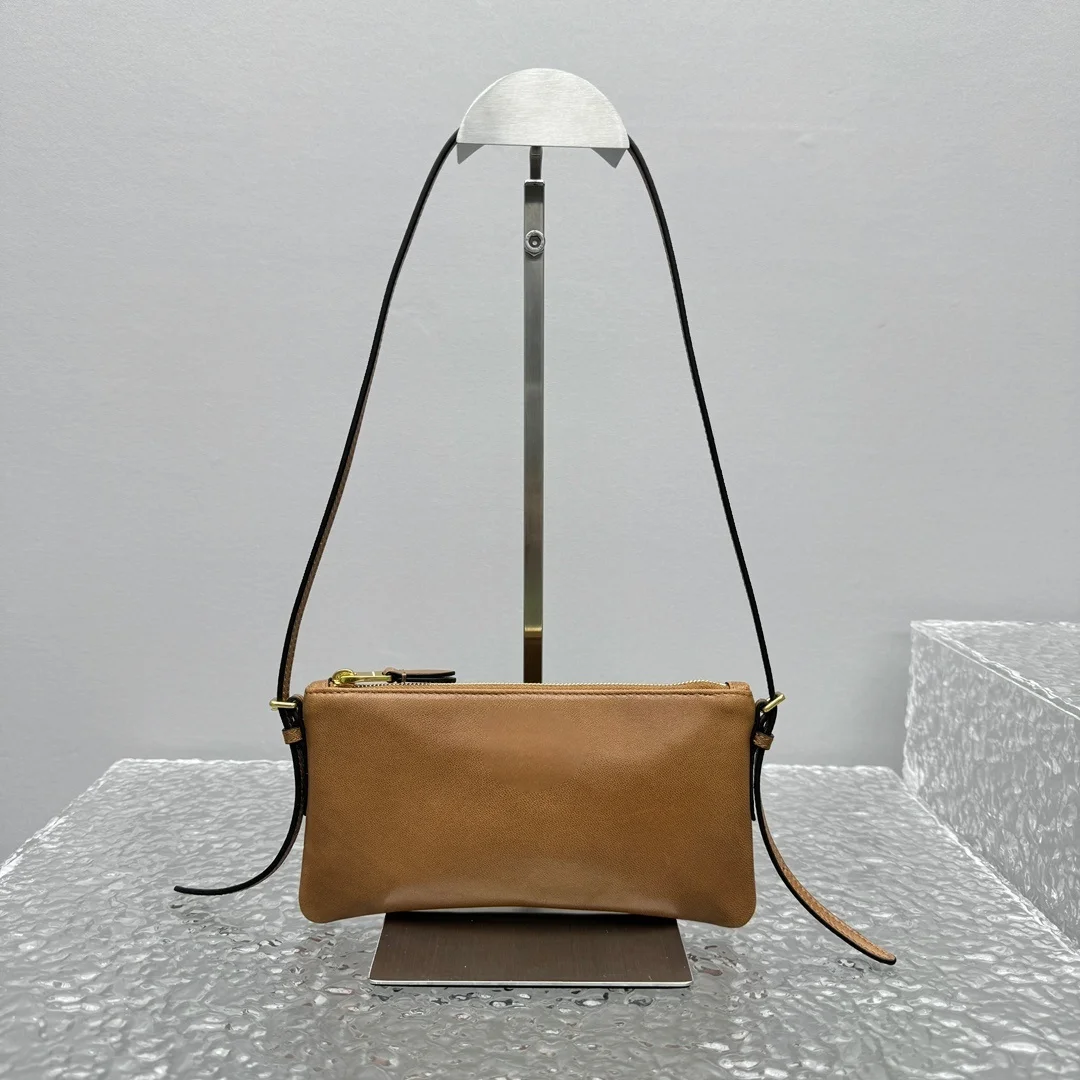 

Ladies' Fashion Genuine Leather Bags Handbag Shoulder Bag Envelope Bag Wallet