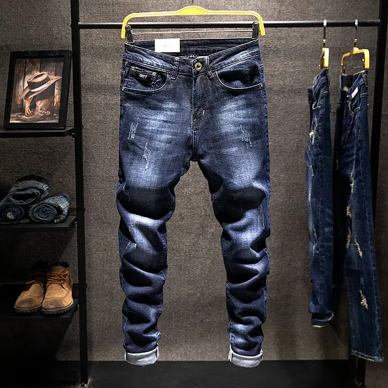 blue black