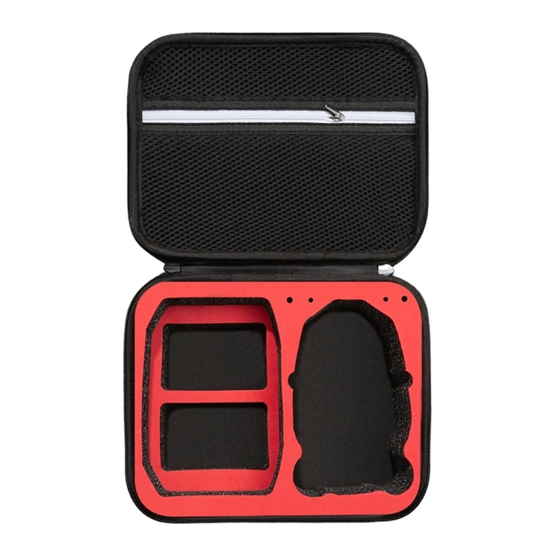 Convenient Bag Carrying Case for Mini 4 Flight Zipper Bag Flight Accessories Organize and Protect Your Equipment