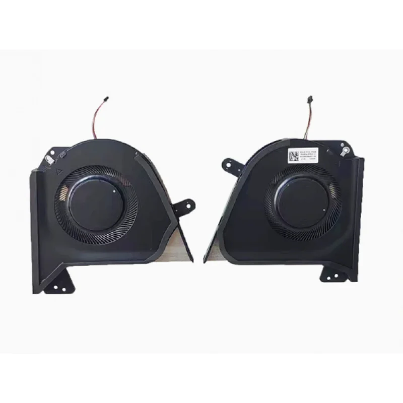 Nieuw voor ASUS ROG 15 Zephyrus GA503 GA503Q GA503QS AMD CPU GPU KOELVENTILATOR 2021