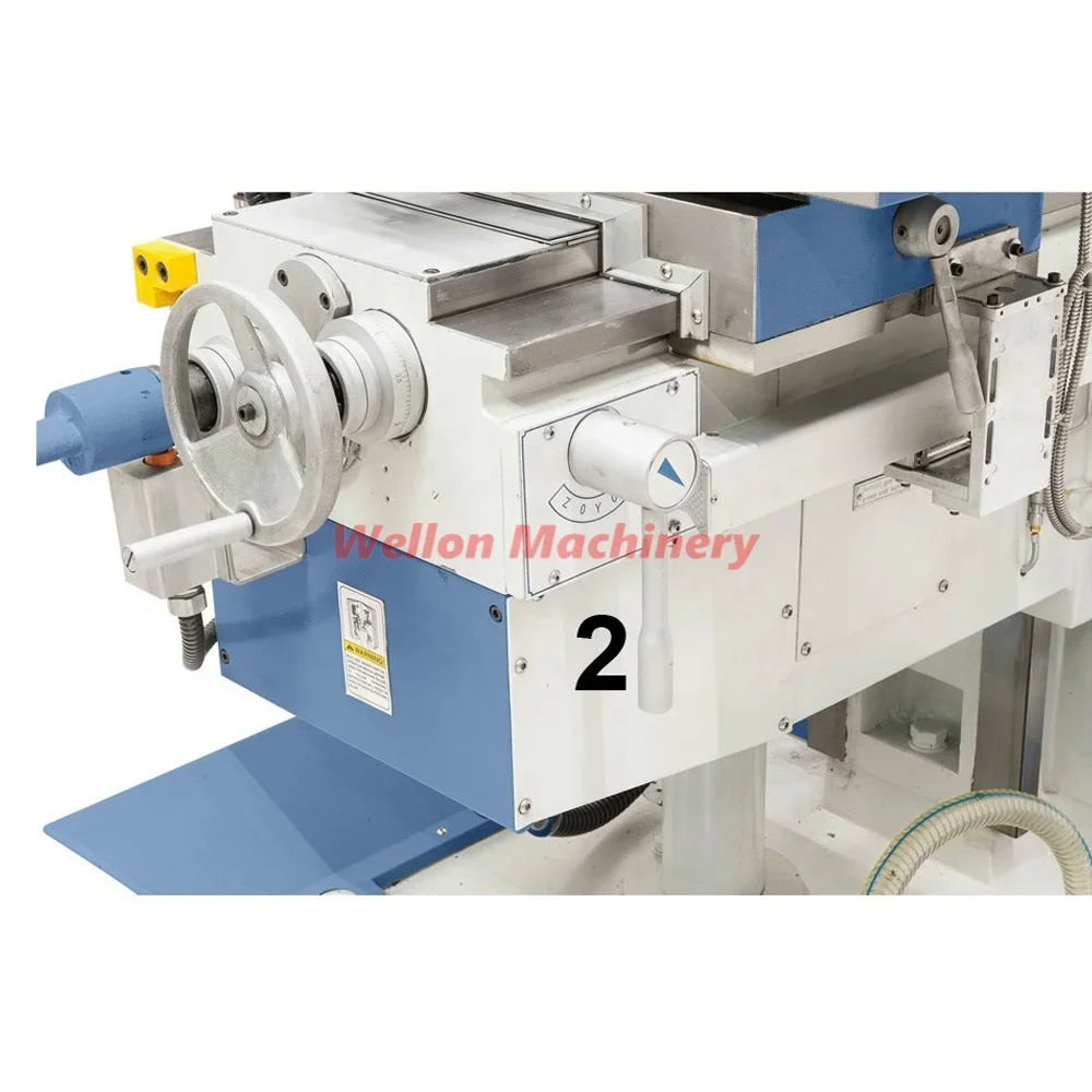 XL6230 Vertical Milling Machine (Universal Milling Machine Price)