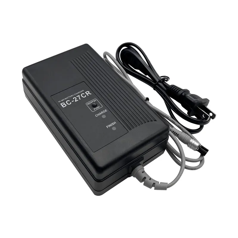 Imagem -02 - Carregador de Pinos Bc27cr para Bateria Top Bt52q Bt-52qa eu e Nós Plug