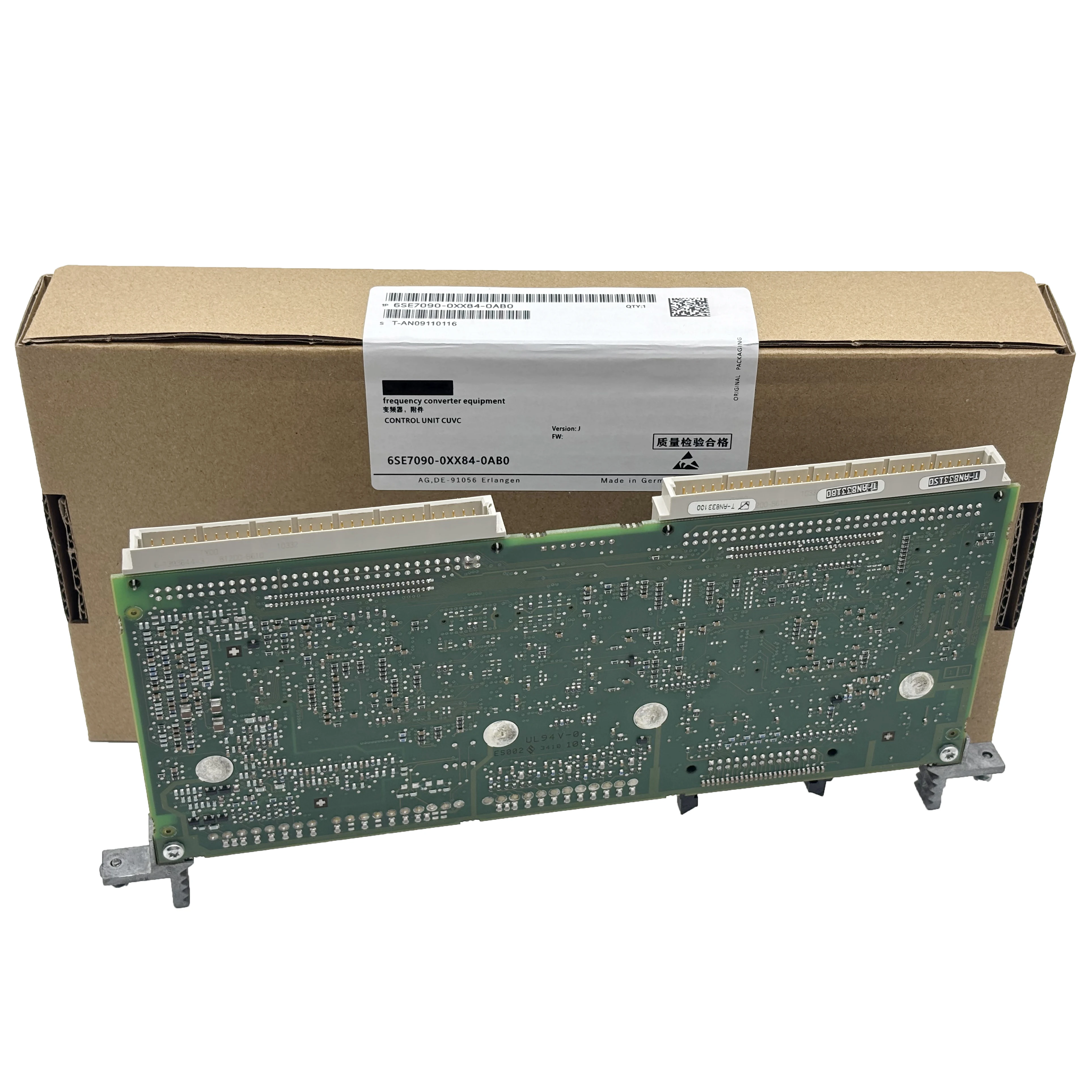 Industrial Automation Plc Pac Special Controller with 6SE7090-0XX84-0AB0 Plc Logic Programming Controller