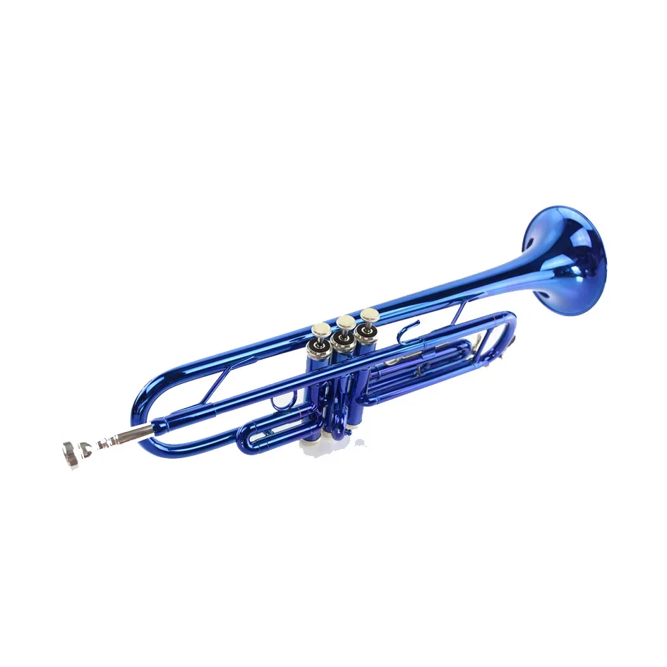 

Direct Wholesale Entry Level Western Wind Instruments Trumpet Cornet For Beginner