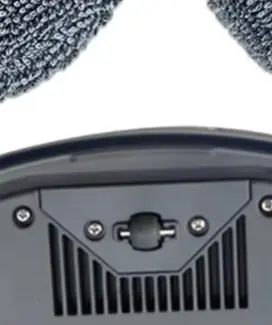 

Replacements For The Original Tansk Cleaning Cloth Holders For Ecovacs For Deebots N9+ / Yeedis Robot Vacuums