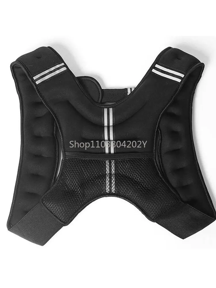 Weight Vest Aggravated Invisible Running Fitness Exercise