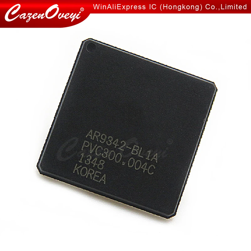 10pcs/lot AR9342-BL1ATR AR9342-BL1A AR9342BL1A AR9342 QFN In Stock