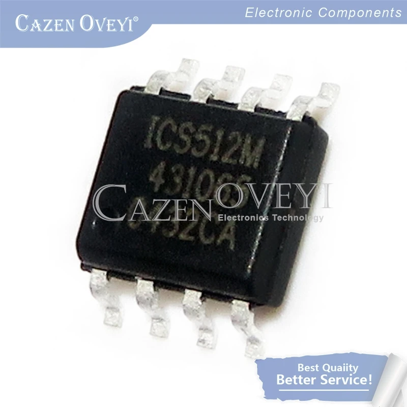 5pcs/lot TC5561HS TC5561 MDS5601 5601 ICS512M ICS512 TPS54339EDDAR TPS54339 54339  SOP-8