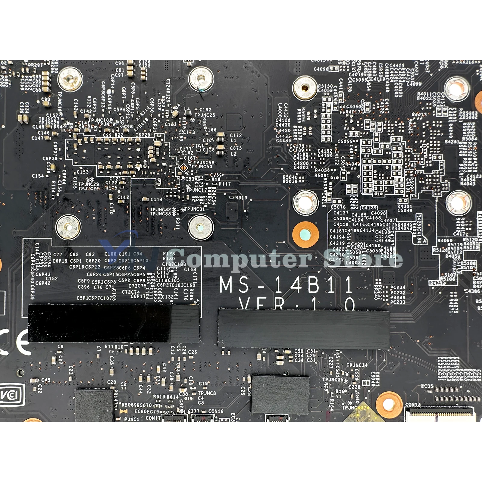 Mainboard For MSI PS42 MS-14B1 MS-14B11 Laptop Motherboard i3 i5 i7 8th Gen UMA DDR4 100% TEST OK