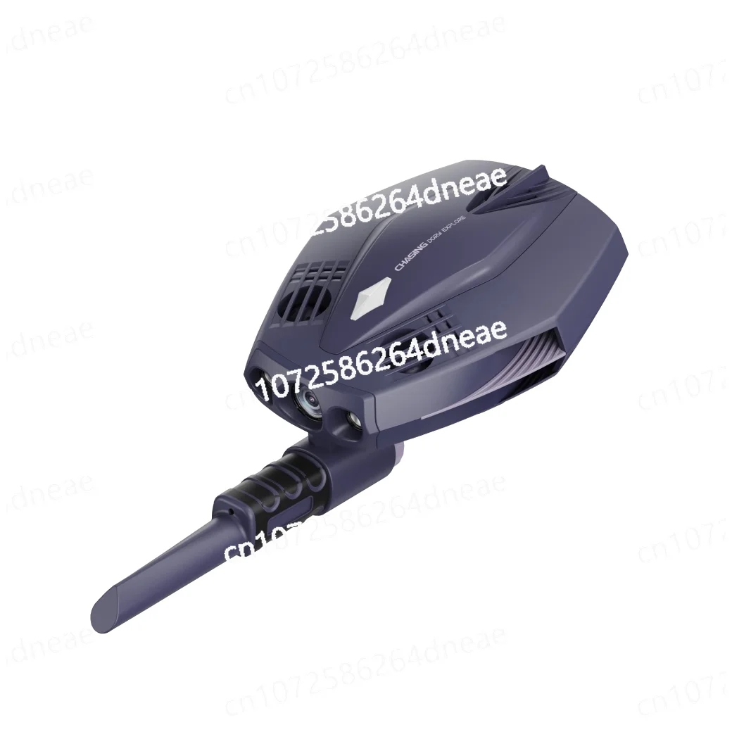 

Video HD underwater camera unmanned submarine underwater robot