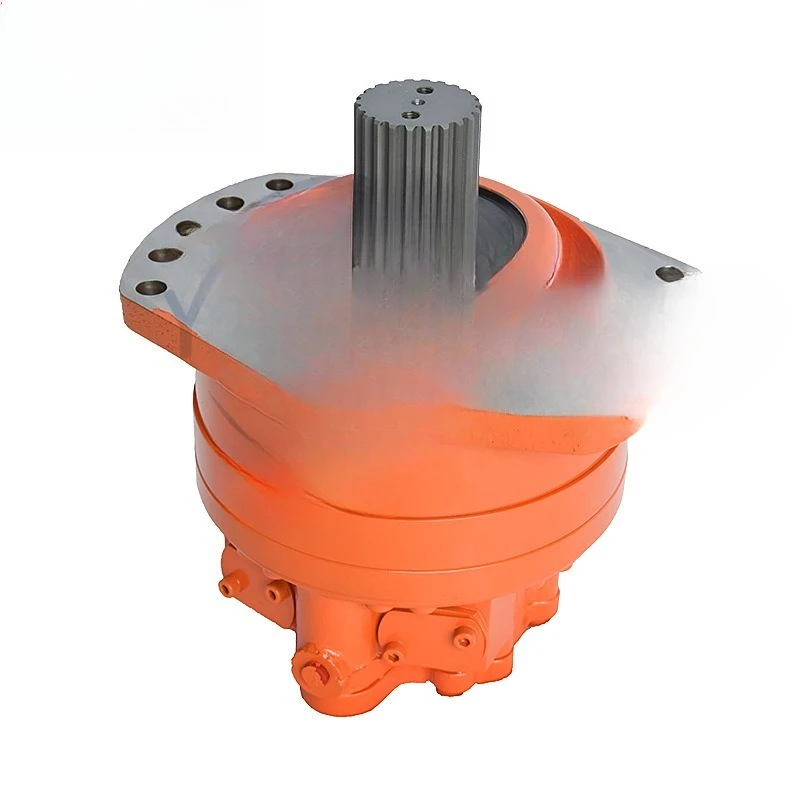 

MS02/03/05/08/11 MSE03 Low Speed High Torque Hydraulic Motor