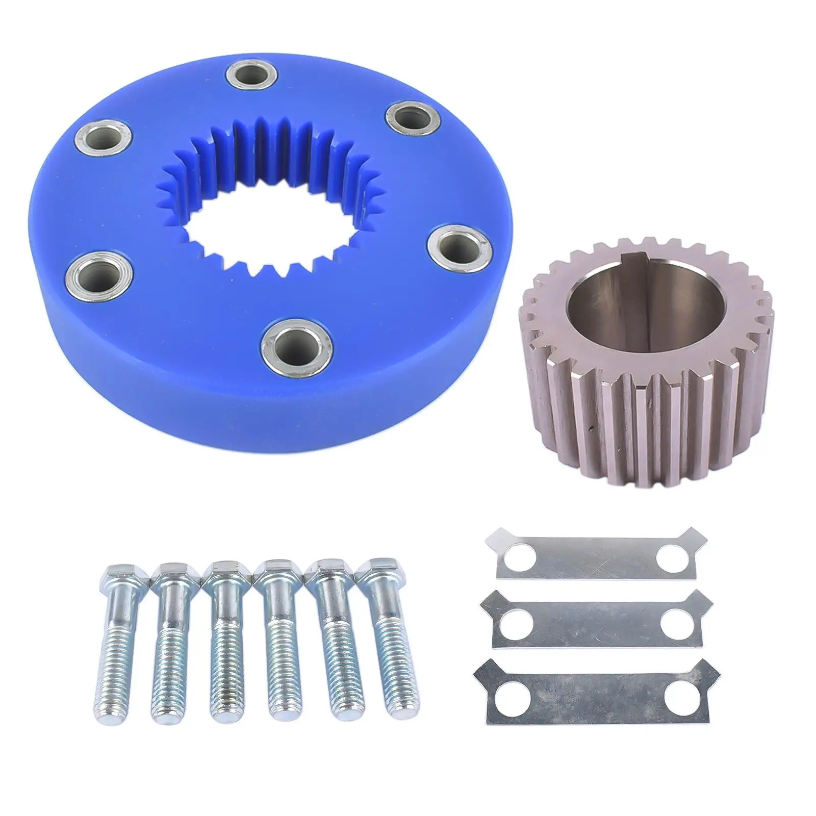 

AP01 Coupling Compressor Drive Pulley For Europhoenix 2100A 2100R Carrier Ultima 48-50005-00