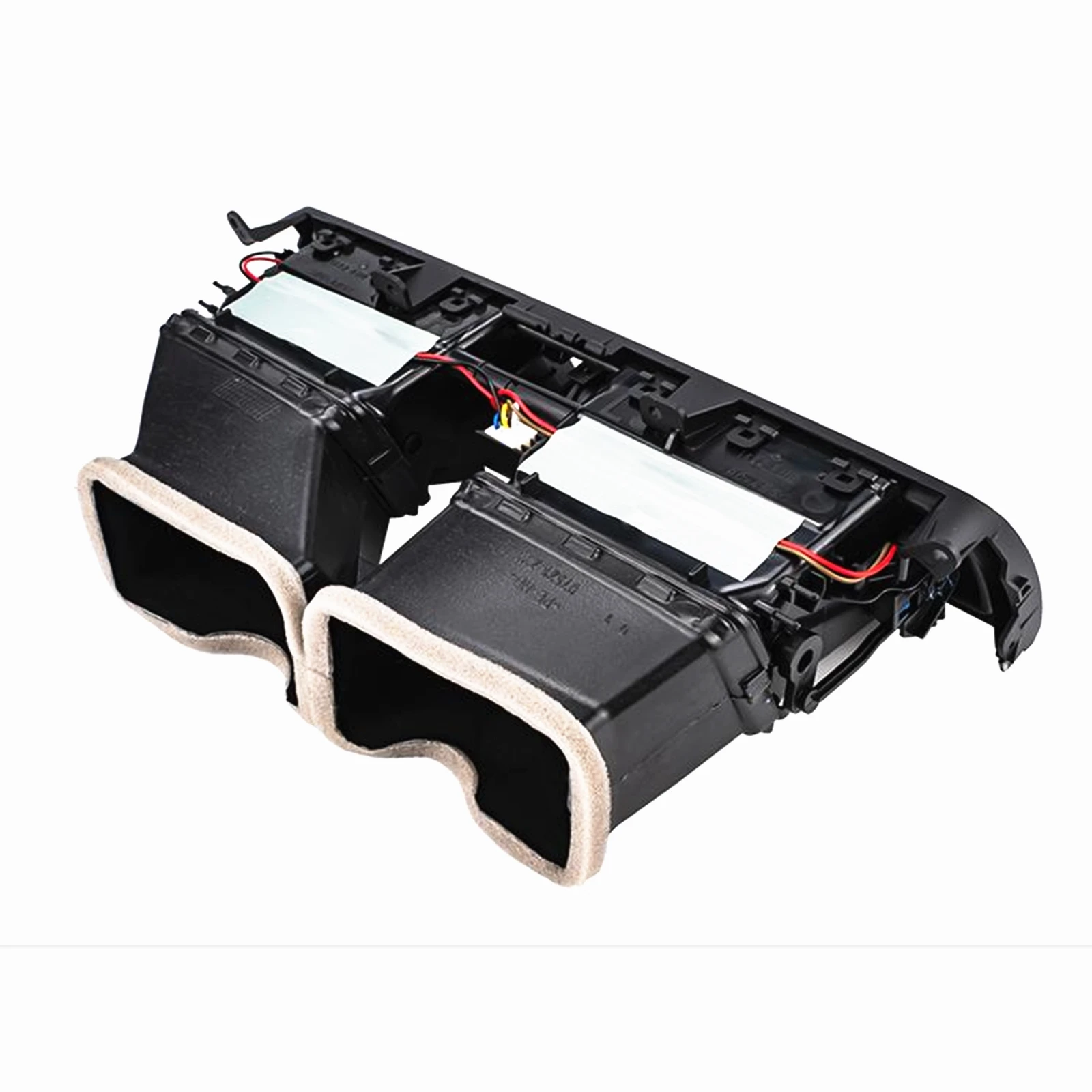 

Car Center Dash Front Air Conditioner Vent Outlet Assembly For BMW 5 Series F10 F11 F18 520i 523i 525i 528i 535i 550i 2010-2017