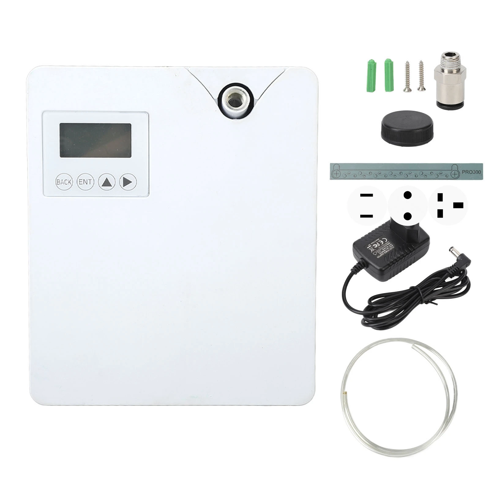 Scent Air Machine Mini Essential Oil Diffuser Nebulizing Diffusion System for Hotel Toilet