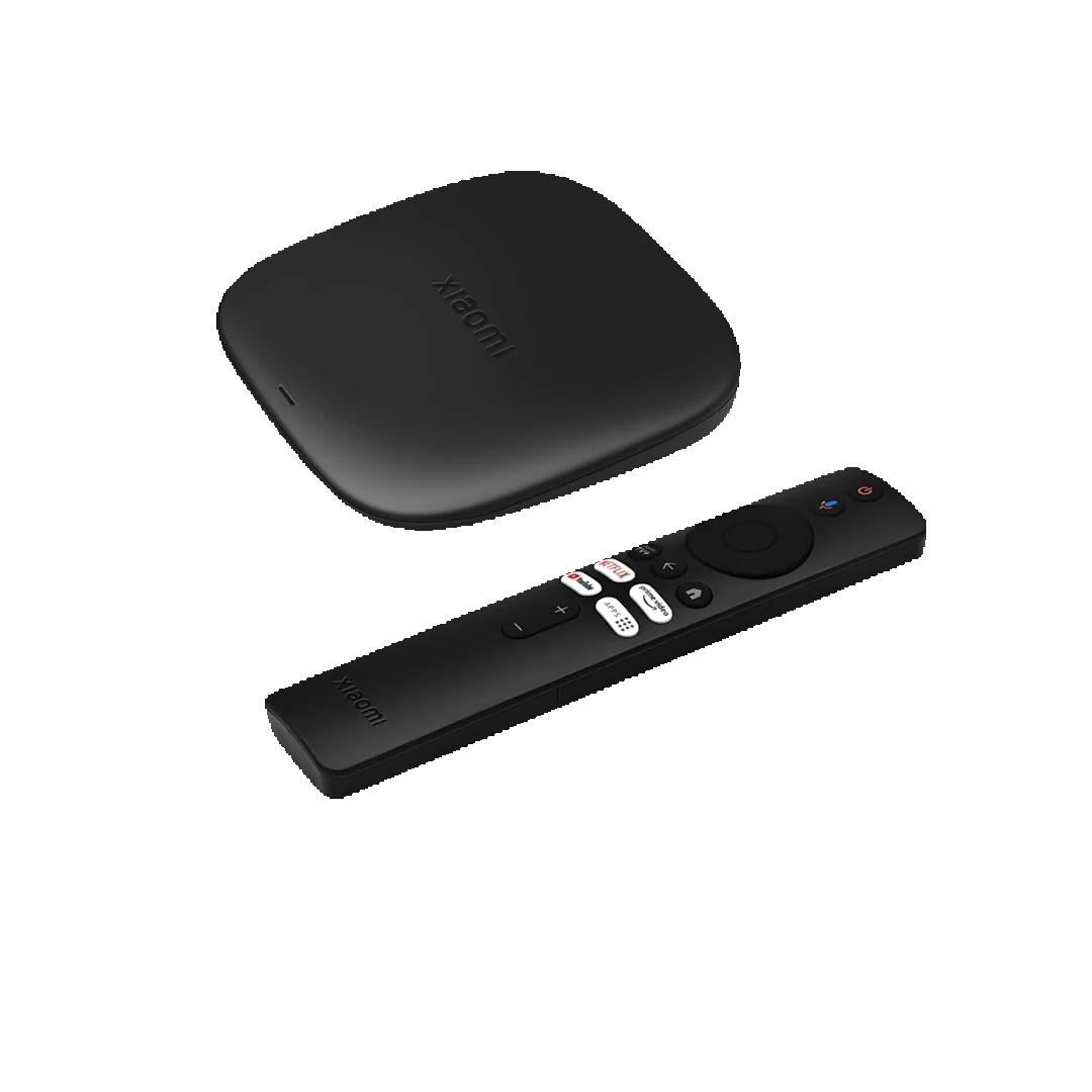 Xiaomi TV Box S 3. Generation 4K Ultra HD 32GB Speicher Smart Top Set-Box Android Google TV Dolby Vision HDR10+ DTS-X WiFi 6