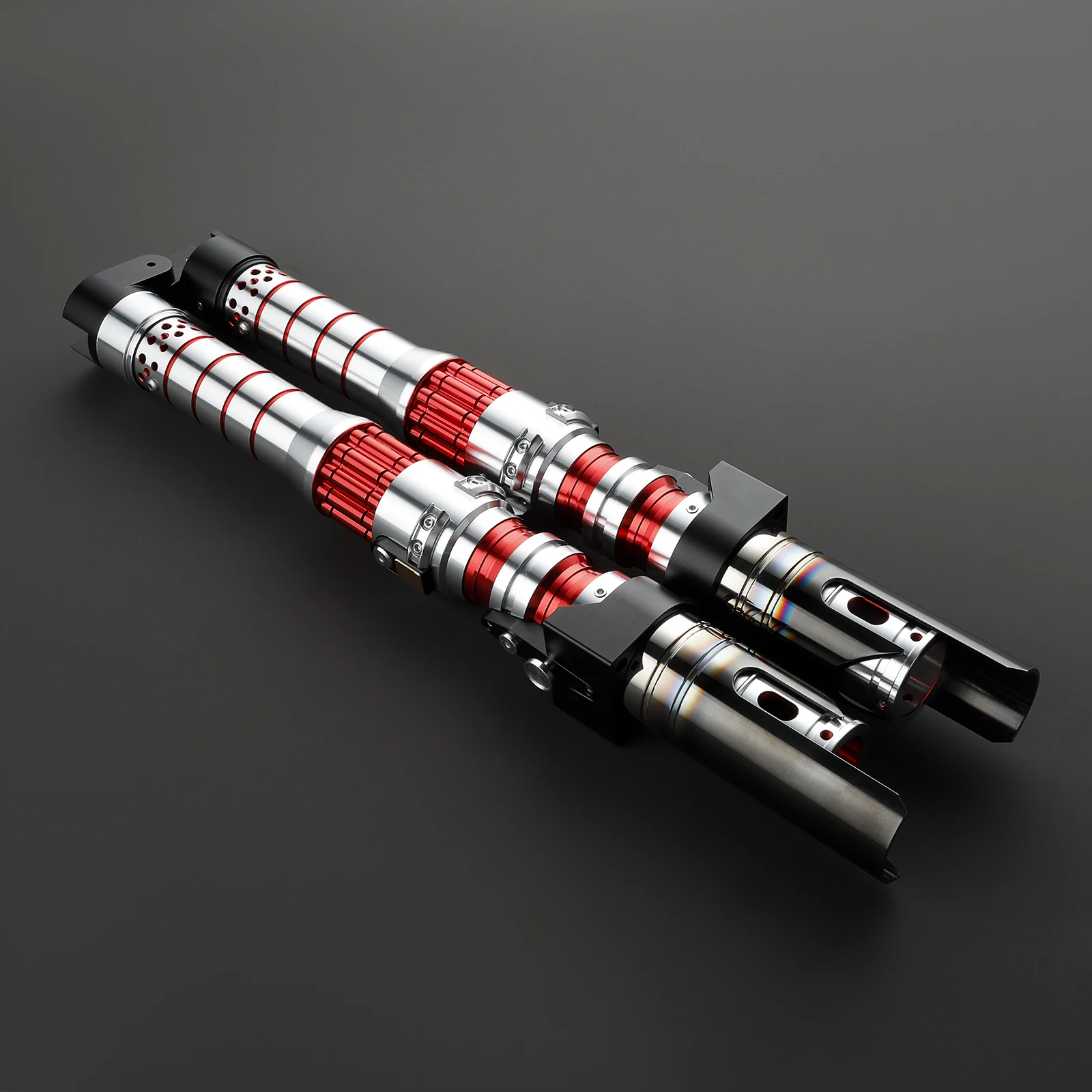 PunkSaber Laser Espada, Neopixel Jedi, Duelo Pesado, Suave Sensível, Mudança Infinita, Som de Bater, Lightsaber Brinquedos