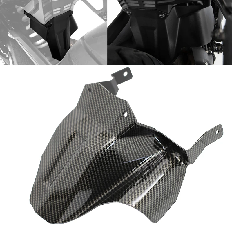 For BMW R1300GS ADV R1300 GS Adventure R1300GSA 2025+ Motorcycle Rear Fender Extender Inner Wheel Mudguards Splash Guard Cover