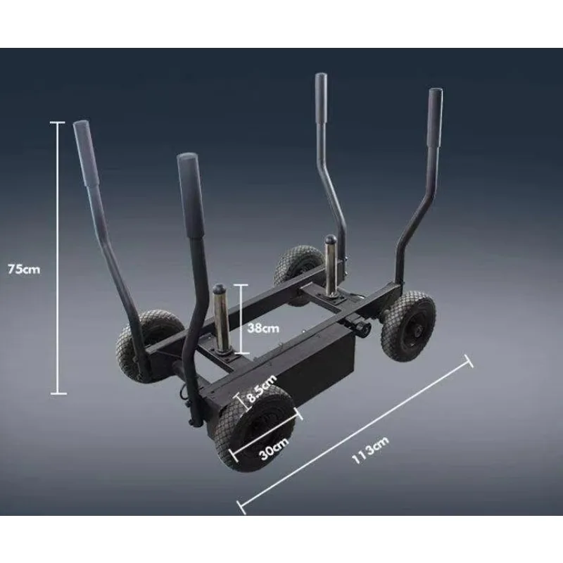 Exercise Training Push Workout Weight Fitness Tank Sled for Gym Strength Training Machine Crossfit Tank Sled 2026