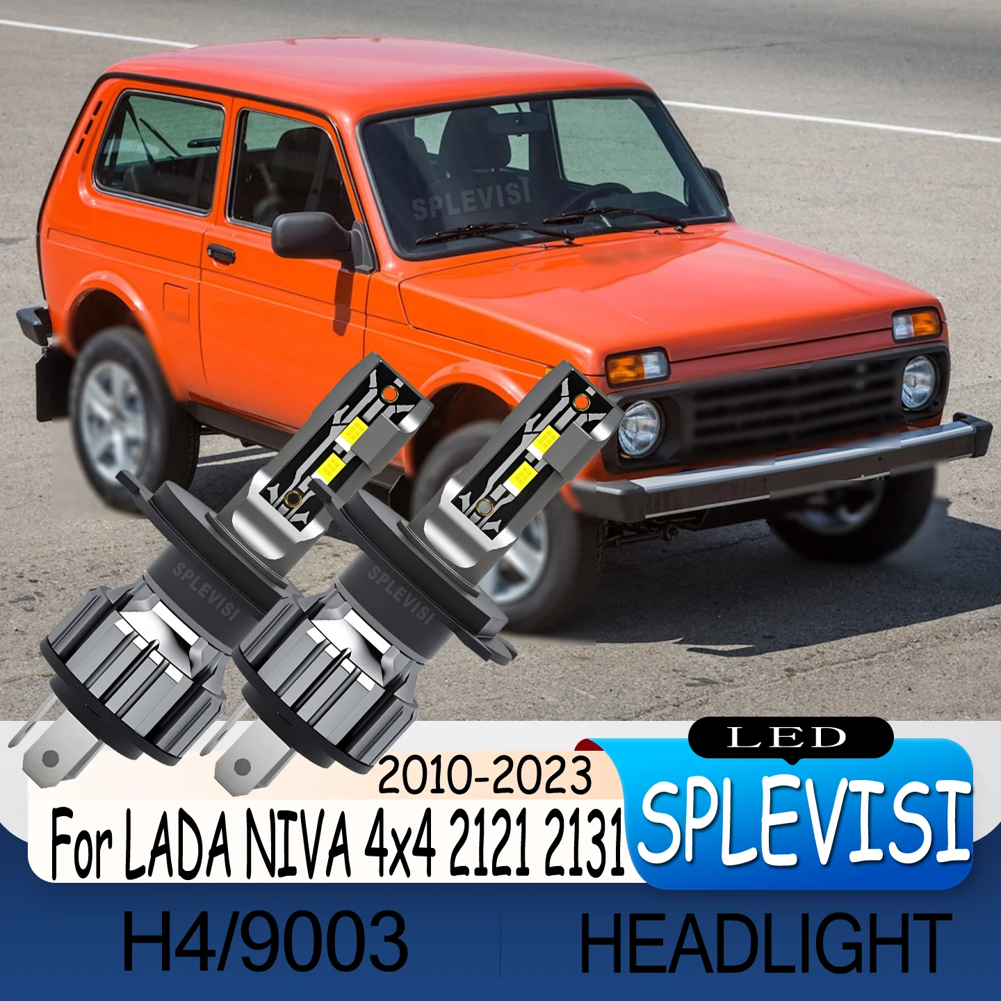 

Водонепроницаемая светодиодная фара IP68 для LADA NIVA 4x4 2121 2131 2010 2011 2012 2013 2014 2015 2016 2017 2018 2019 2020 2021 2022 2023